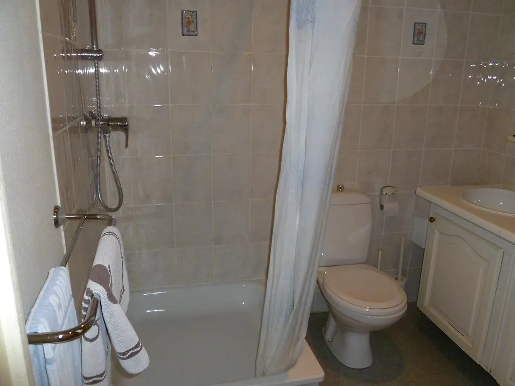 ברוז' Guest House Adonis 2*,