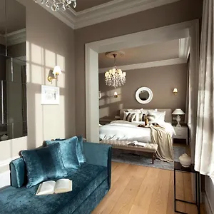 Bed & Breakfast Mansion9bruges (adults Only)