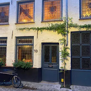Bed and breakfast Huyze Peerdenbrugghe