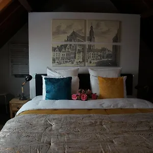 Charming Jan Zonder Vrees Frühstückspension Antwerpen