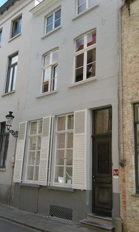 **  Guest House Adonis Bruges Belgium